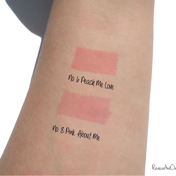 YSL Volupte Tint in Oil No. 8 - Picture 2 of 3